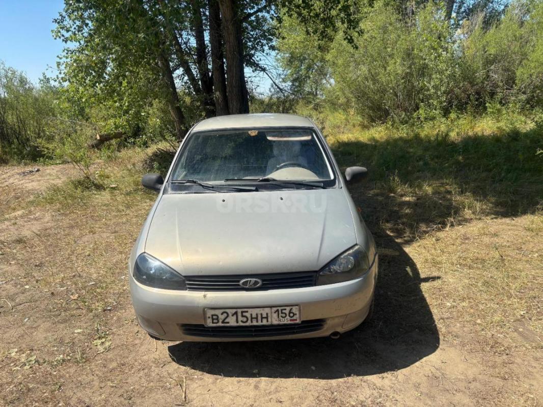 Продам Калину 1 2007 г. - Орск