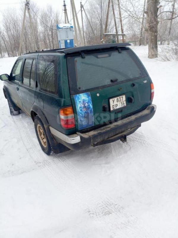 Продам Nissan Pathfinder, хорошее состояние. - Орск