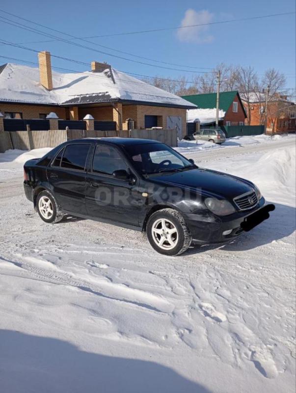 Продам Geely CK Otaka
2008г
ПТС оригинал
Красивый внешний вид
Автомобиль В подобном техническом - Орск
