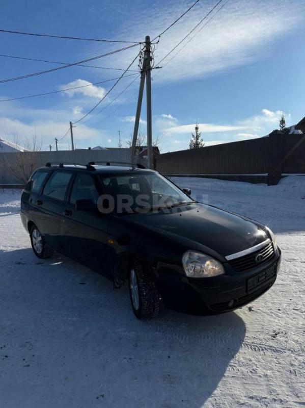 Продам Lada Priora 
2011 года выпуска ( универсал ) 
В хорошем как внешне ,так и техническом состо - Орск