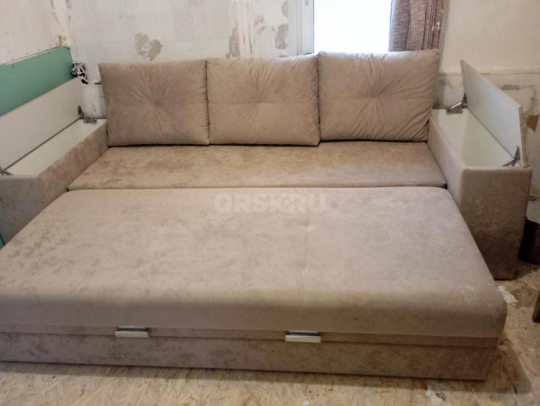 Продам новый диван, не подошёл по размеру. - Орск