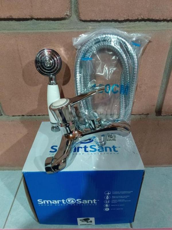 Смесителb для ванны полностью латунь качество. - Орск