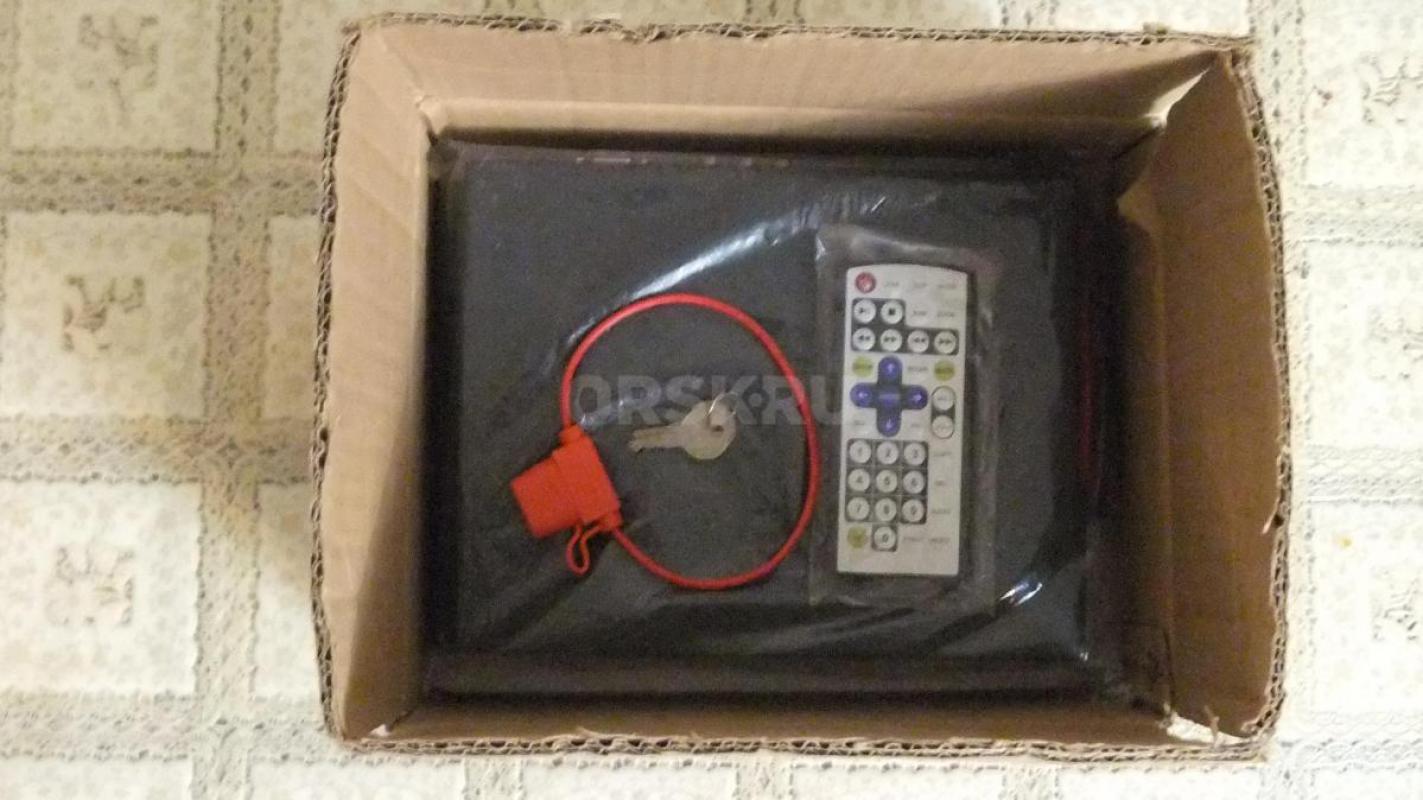 Новый рекламный видео плейер AVIS AVS2224T. - Орск