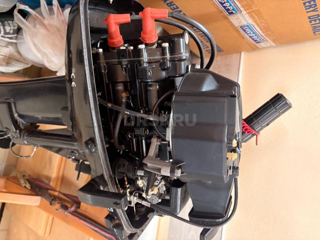 Лодочный мотор PARSUN 8л.с. 2 тактный - Орск