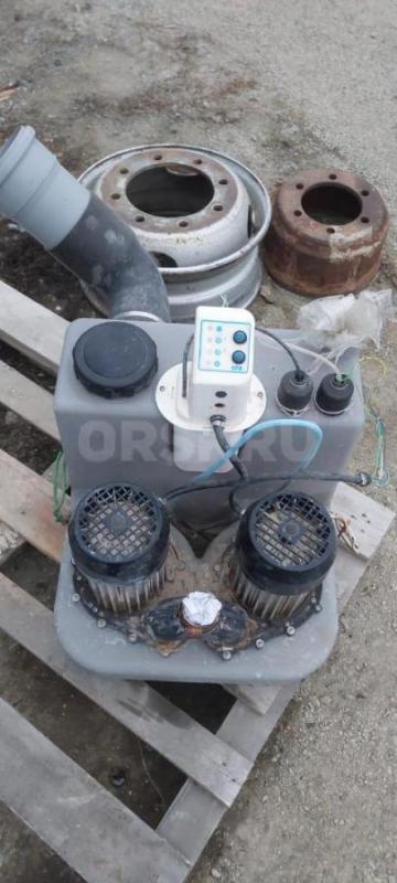 Продам канализационную станцию. - Орск