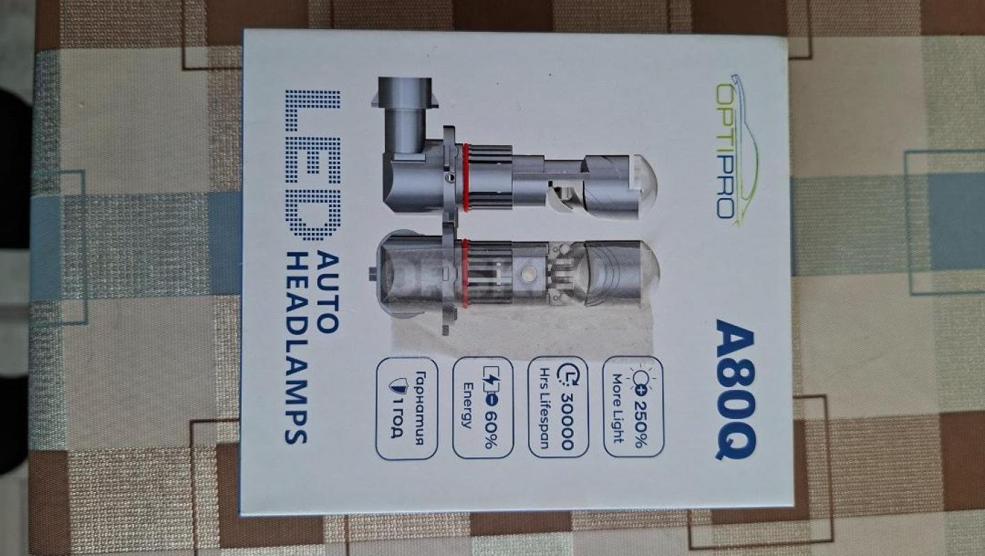 Продам линзовые лед-лампы. - Орск