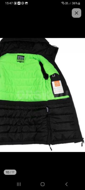 Парка

Зимняя на мальчика,  на рост примерно 158 см , фирмы Play Today - Орск