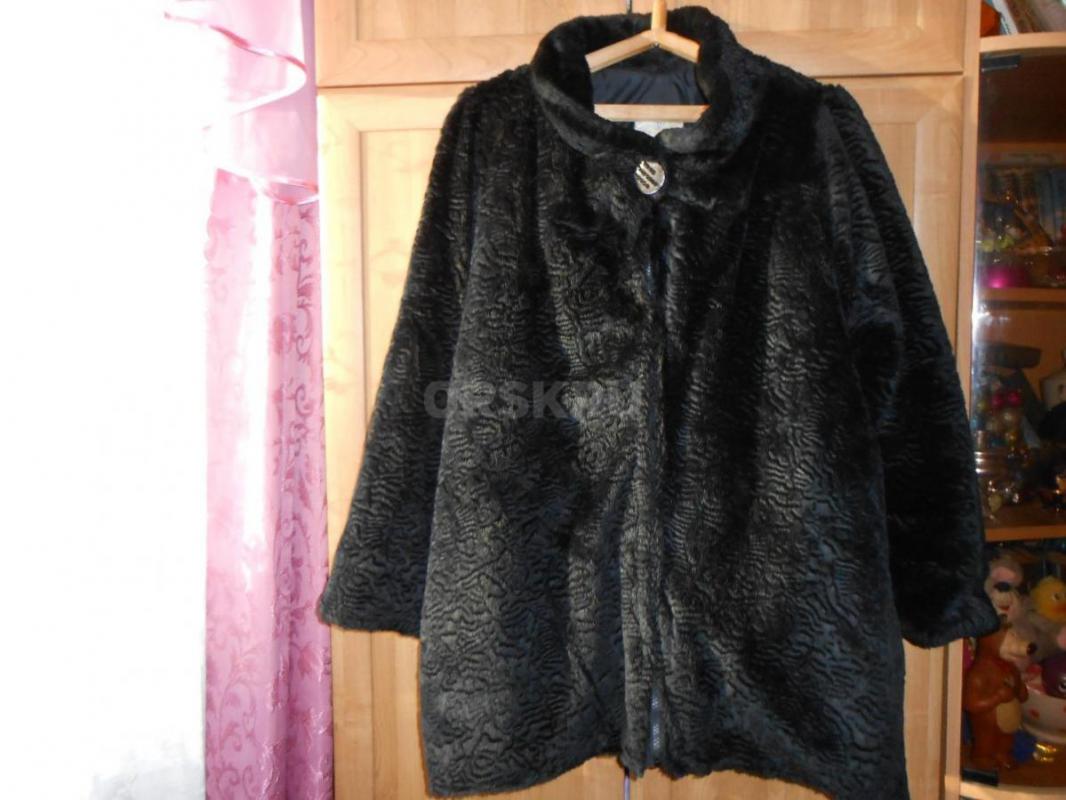 дубленка шуба куртка 58-60 размер - Орск