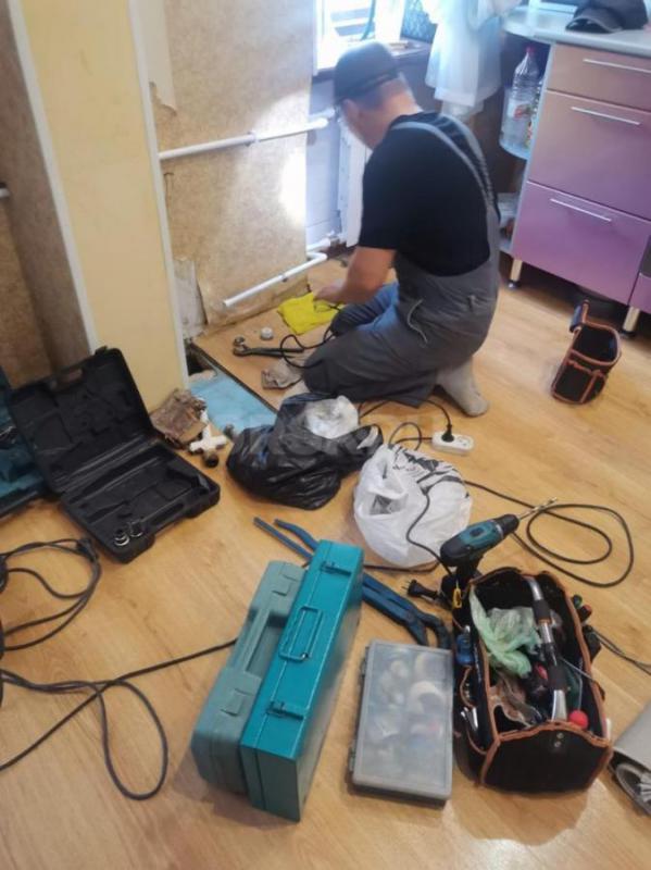 Мастер по сантехнике и по электрике . - Орск