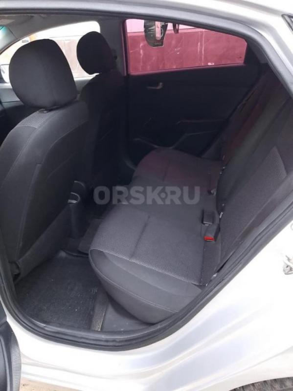 БОЛЬШАЯ ПРОСЬБА СМС НЕ ПИСАТЬ ТОЛЬКО ЗВОНИТЕ!! солярис 2018 год Состояние авто хорошее ! - Орск