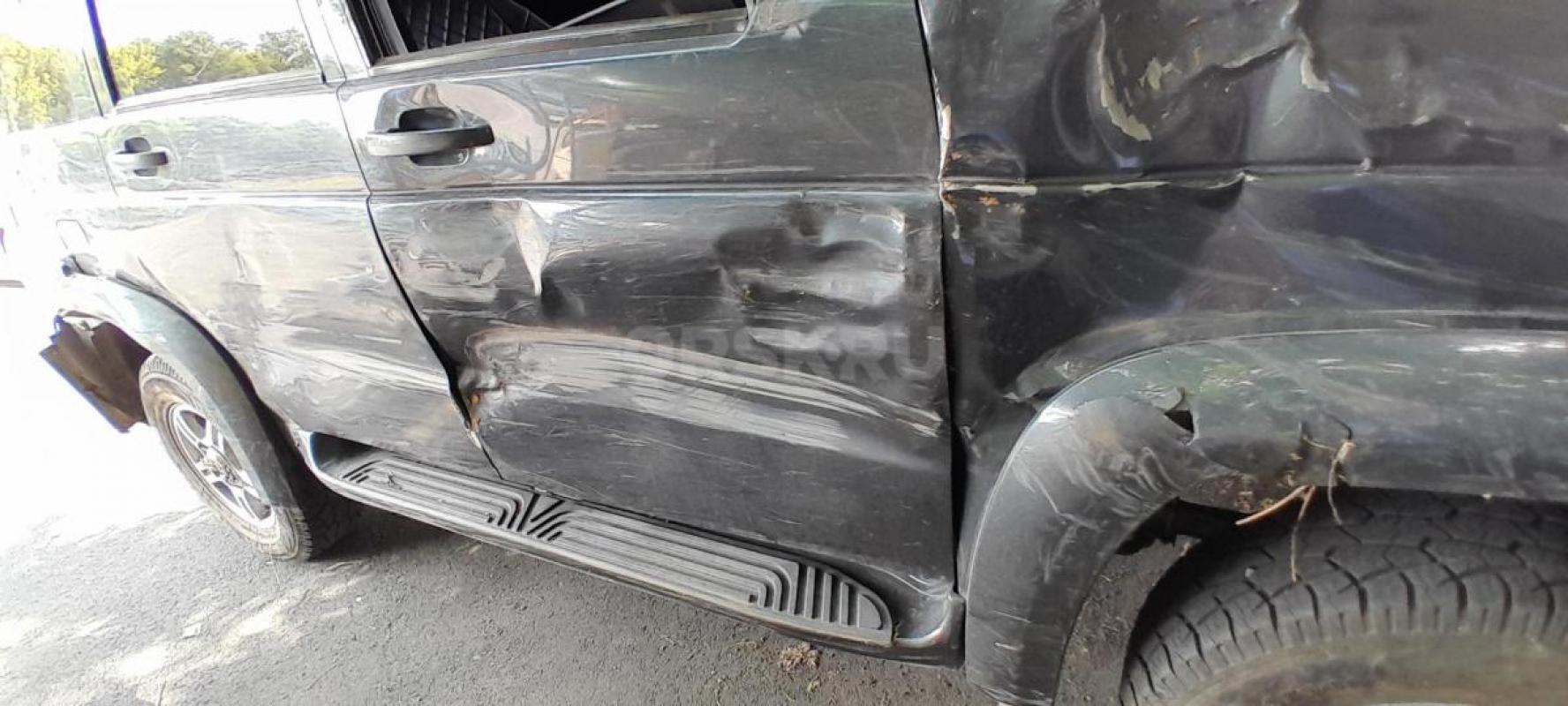 Продам УАЗ Патриот 2017 г. - Новотроицк