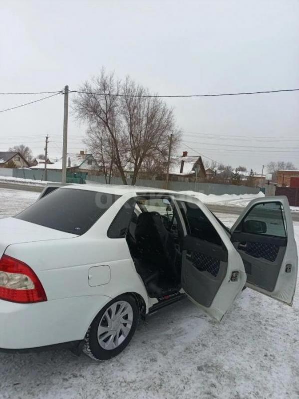 Приора в отличном состоянии от собственника! - Орск