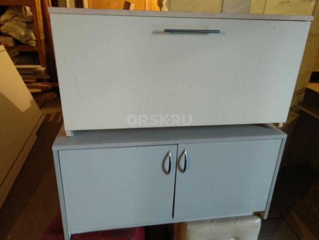 Продам тумбочки стелажи рецепшен - Орск