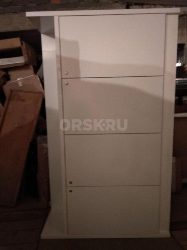 Продам тумбочки стелажи рецепшен - Орск