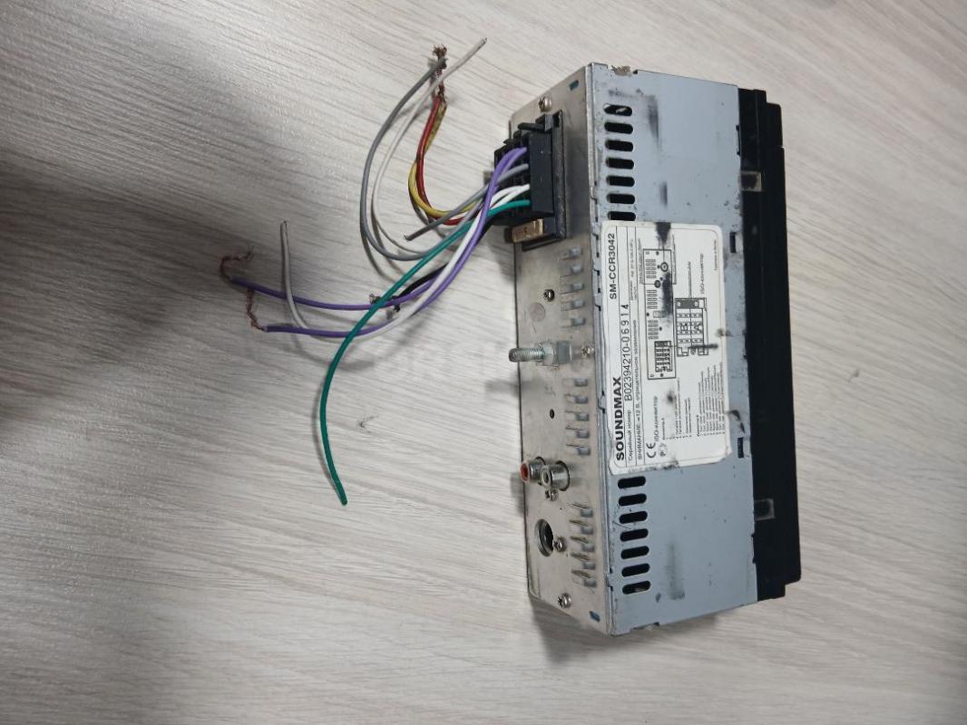 Продам магнитолу , в отличном рабочем состоянии. - Орск