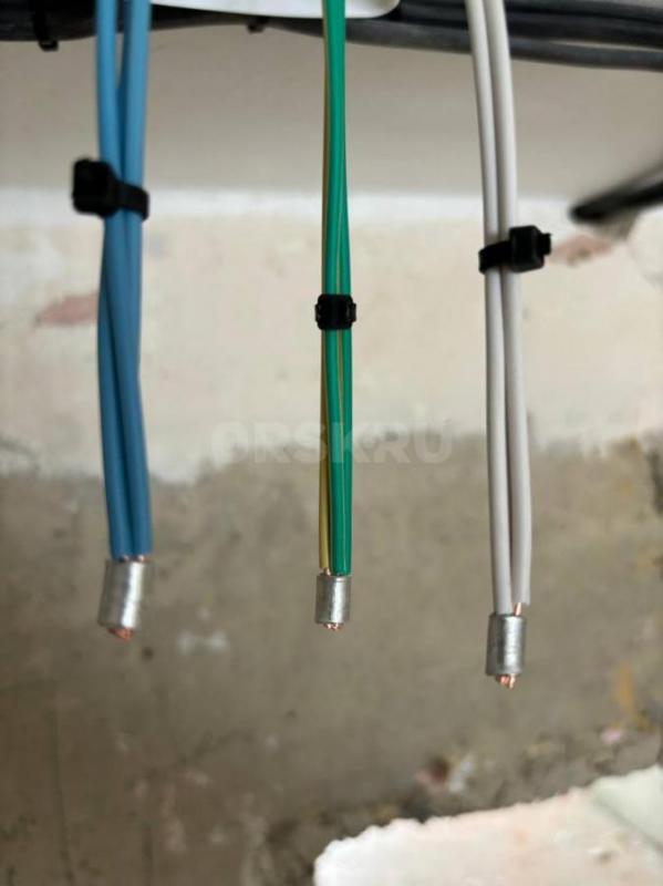 Электромонтажные работы!!
-качественный электромонтаж в домах, квартирах и офисах
- полная или час - Орск