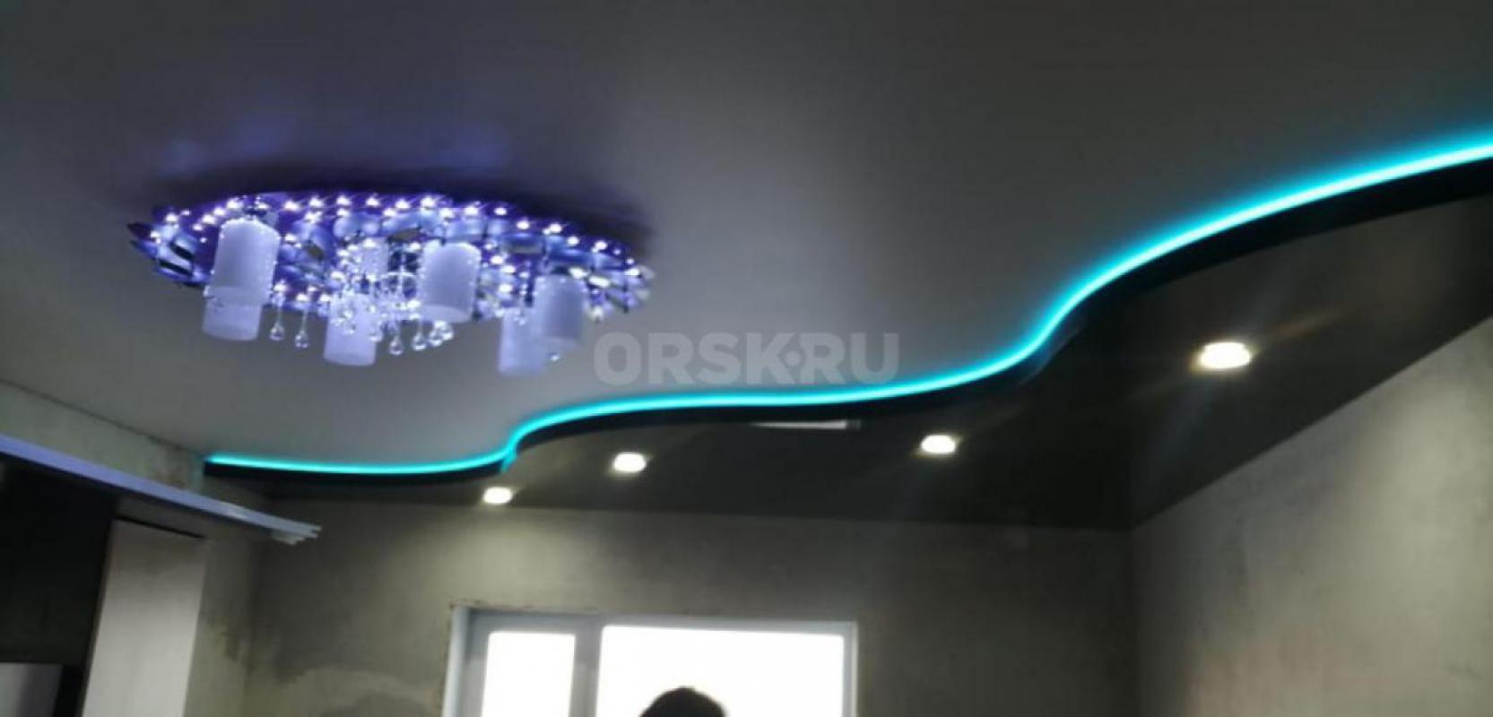 НАТЯЖНЫЕ ПОТОЛКИ ЛЮБОЙ СЛОЖНОСТИ !!!!!!!!!! - Орск