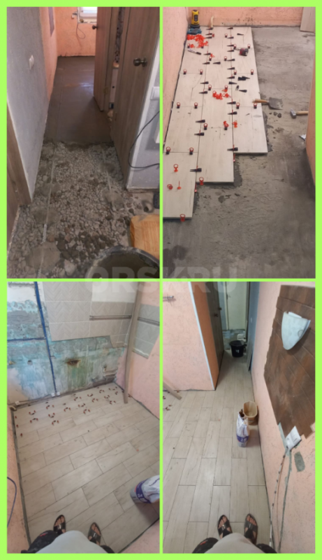 Ремонт квартир, домов  и других помещений под ключ и качественно - черновой, чистовой, мелкий, компл - Орск