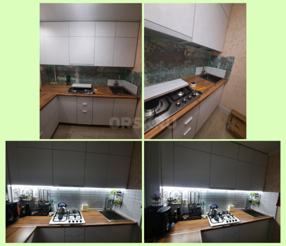 Ремонт квартир, домов  и других помещений под ключ и качественно - черновой, чистовой, мелкий, компл - Орск