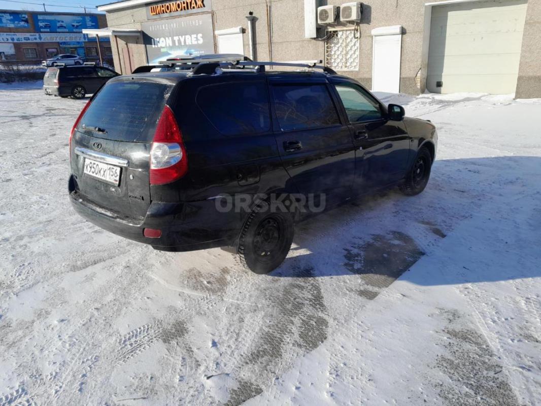 Запустится и поедет в -30 простояв на улице. - Орск