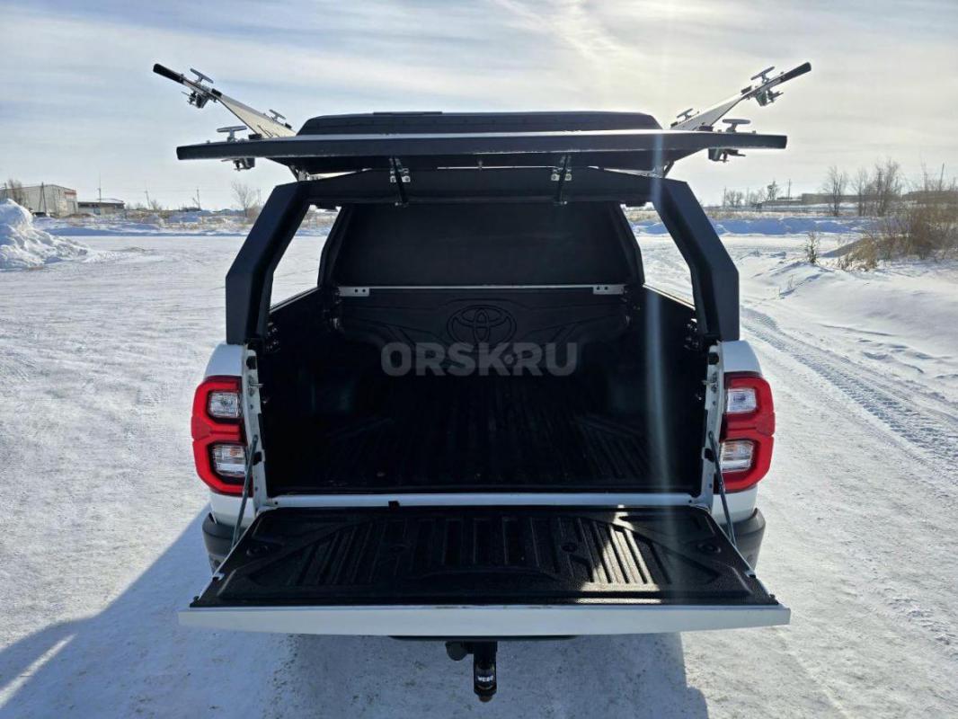 НАДЕЖНЫЙ-КОМФОРТНЫЙ-РАМНЫЙ-ЯПОНСКИЙ Автомобиль в НОВОМ Состоянии - ТОЙОТА ХАЙЛЮКС Рестайлинг. - Орск