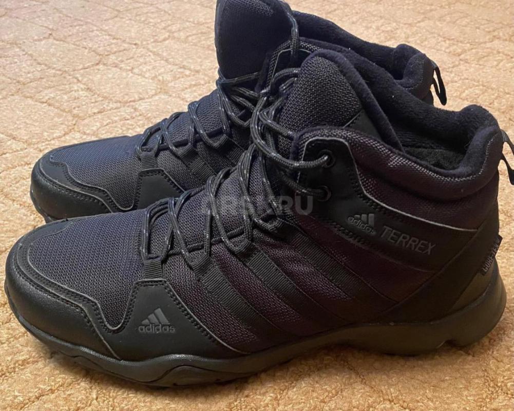 Ботинки зимние размер 43 - Орск