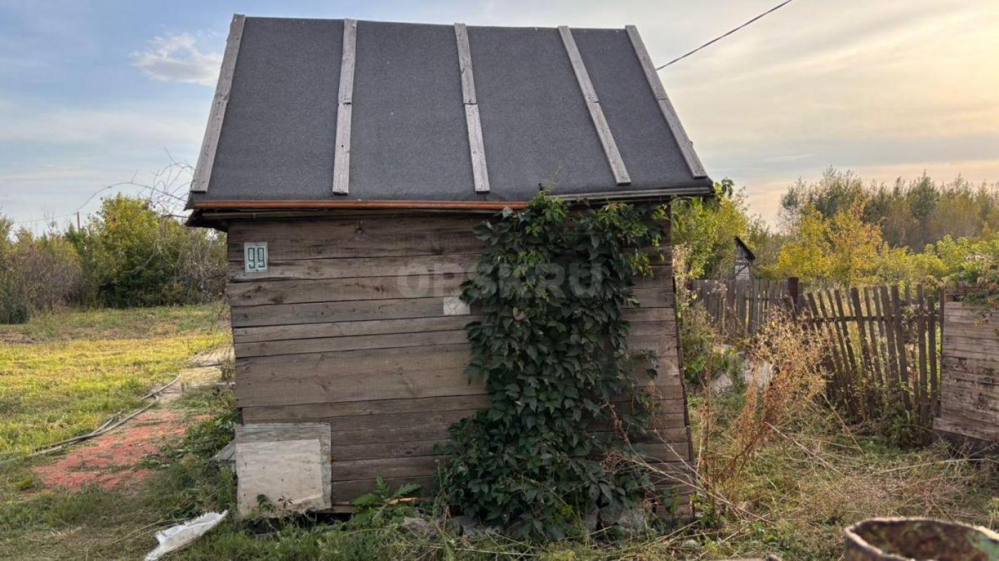 За рукавом отс.4я садовая - Орск