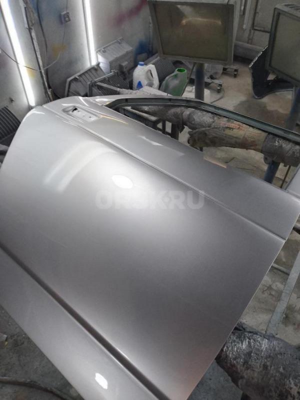 Дверь на ваз приора 2110-8000. - Орск