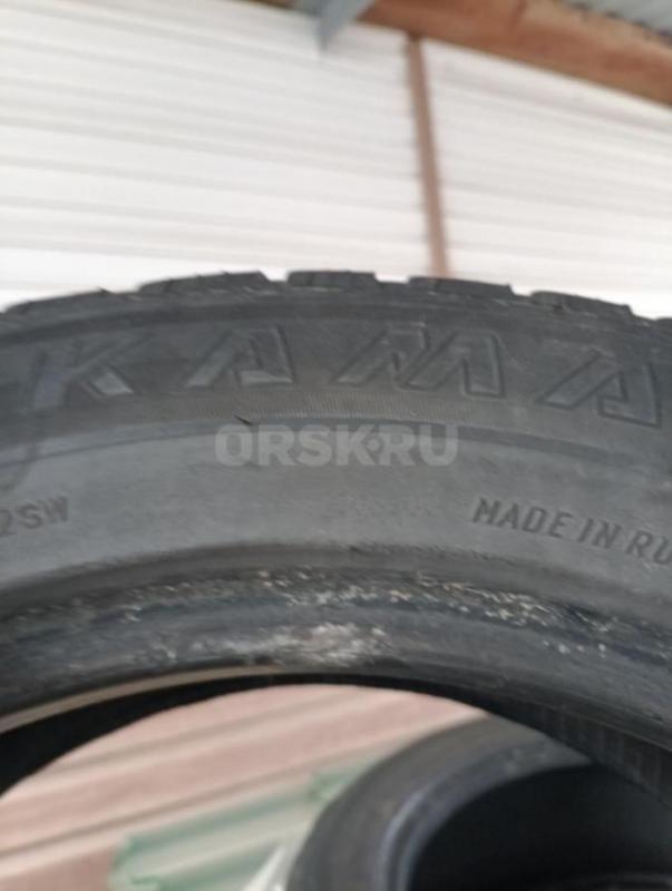 Продам шины кама евро 519 205*55*16. - Орск