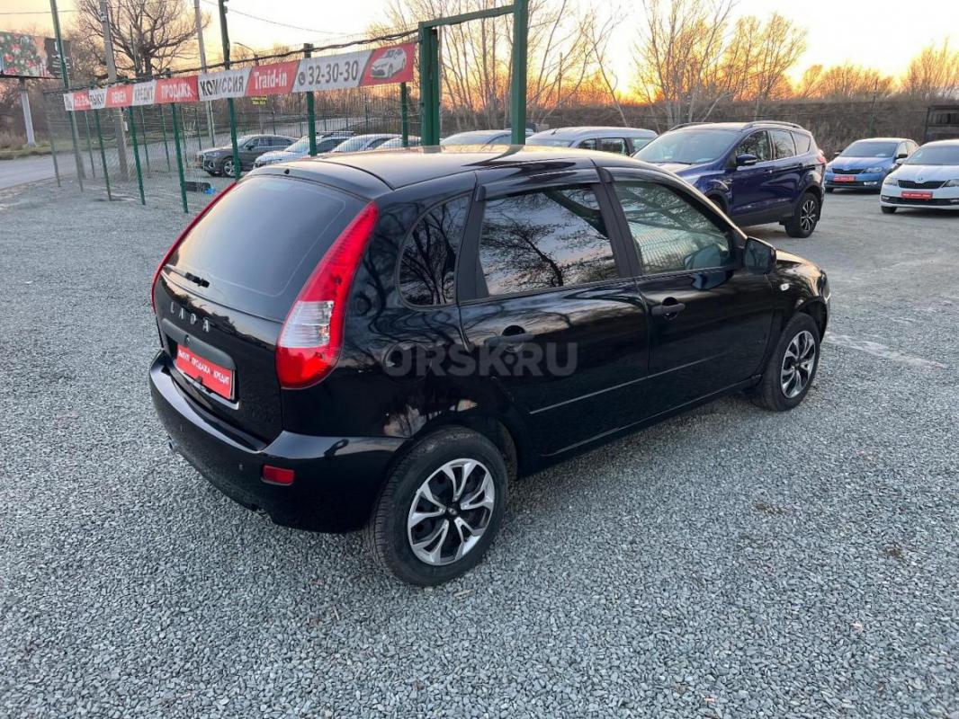 Продаётся лада калина хетчбек
Год 2012 в отличном состоянии! - Орск