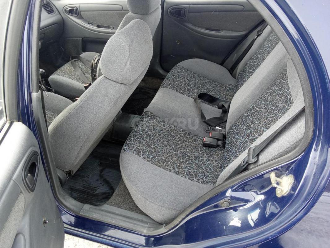 Продам Шевроле Ланос - 2008 г.э. 3 хоз. - Орск