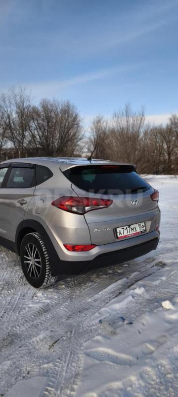 Продам Туссон 2016, Сборка Чехия . - Орск