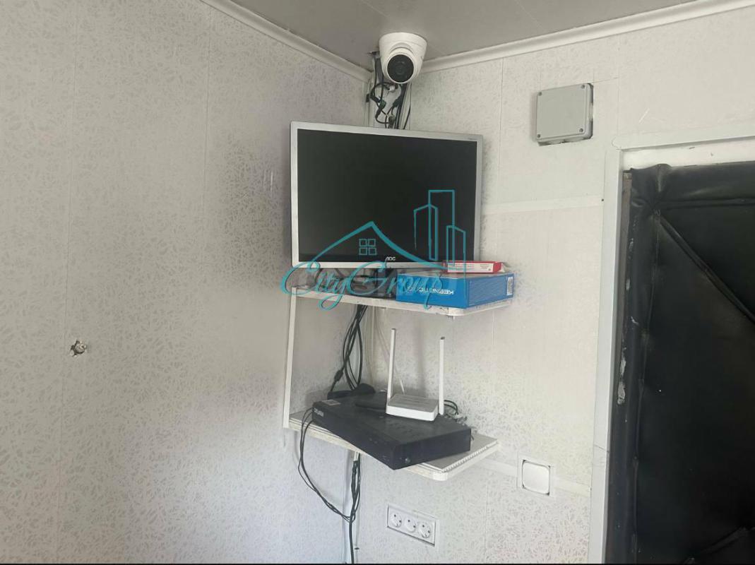 Площадь АЗС 1200 кв. - 1