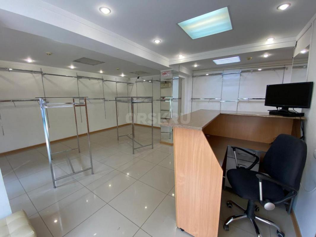 Сдается в аренду помещение 43.6 м2. - Орск