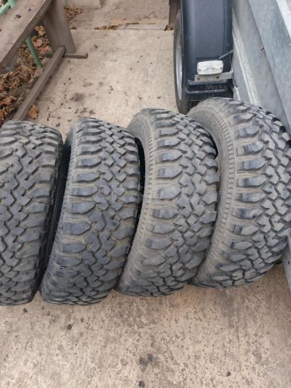 Продам резину - Орск