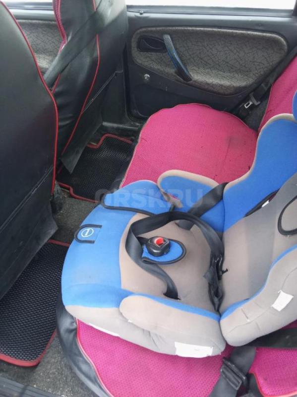 Продам на ходу,я собственник, дно гниловато - Орск