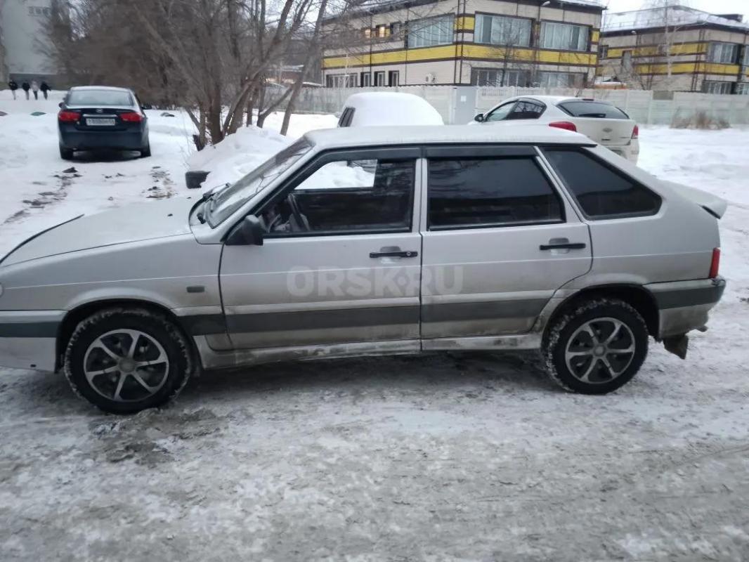Продам ваз 2114 2006 года выпуска в хорошем состоянии, по двигателю нареканий нет. - Орск