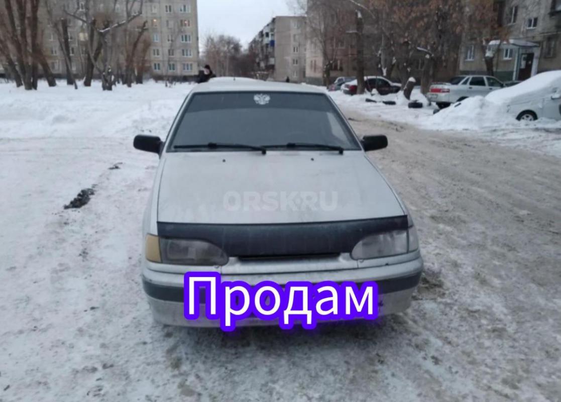 Продам ваз 2114 2006 года выпуска в хорошем состоянии, по двигателю нареканий нет. - Орск