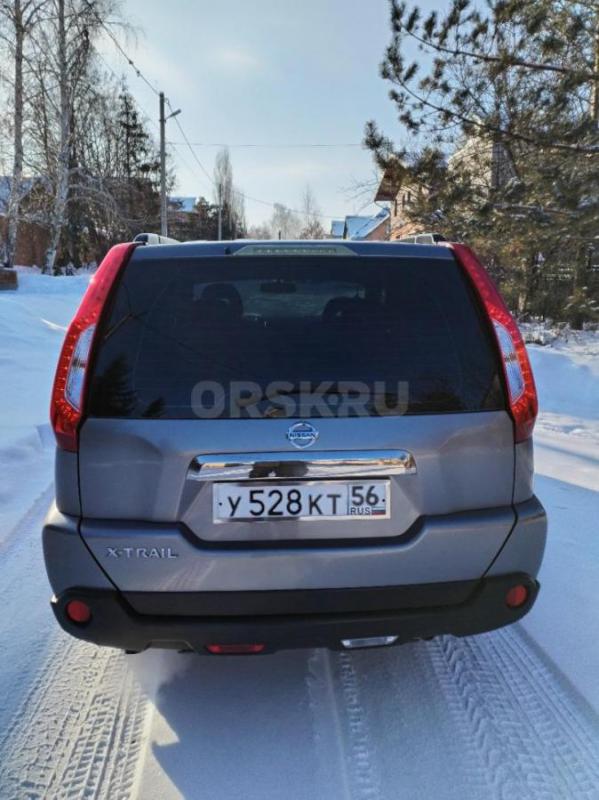 Продам Ниссан Х трайл, покупка ноябрь 2013 г. , комплектация SE с люком, легкосплавные диски R 18. - Орск