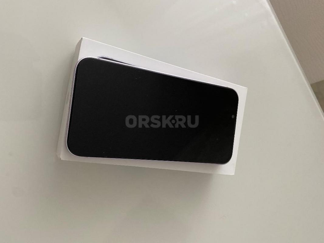 Продам Ihone 14 128 GB Purple sim+esim . - Орск