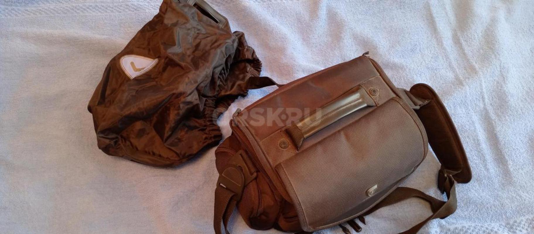 Сумка для переноски фото-видео аппаратуры "Sumdex". - Орск