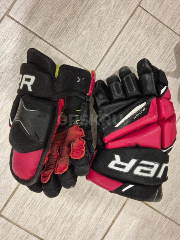 Продам краги б/у BAUER 11" 28 см в хорошем состоянии. - Орск