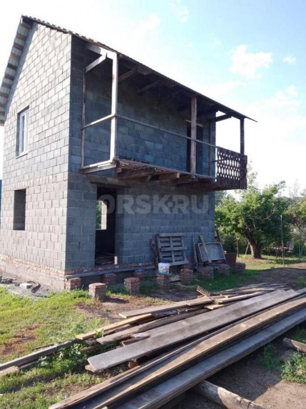 Продам сад в районе Песчаного озера,( за заправкой по дороге из Старого города,  район 2 садовой по - Орск