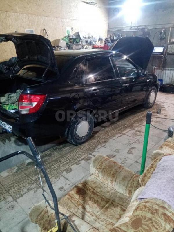 Гранта 2013 г сост отличное без вложений эур пбв мп3. - Орск