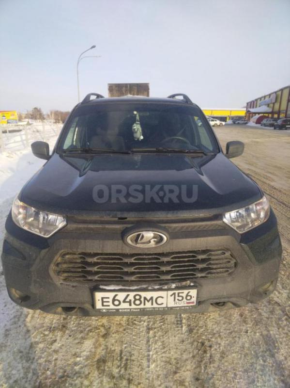 Продам нива тревел. - Орск