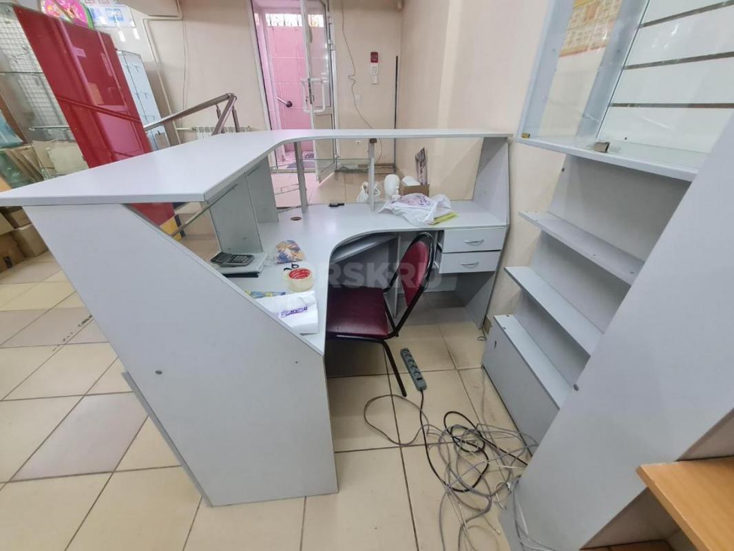 Продам рецепшен для сферы услуг, офиса и т. - Орск