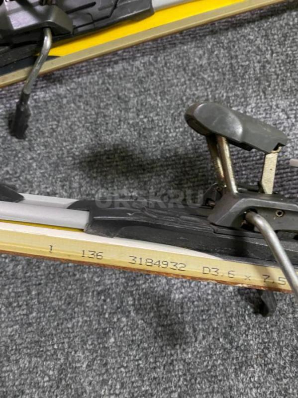 Горные лыжи Б/У - Орск