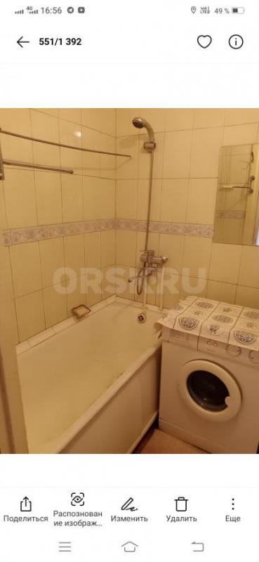 Орск , сдам в аренду 2 КВ, 4/5, Добровольского 29,  меблированная, на длительный срок .,чистая светл - Орск