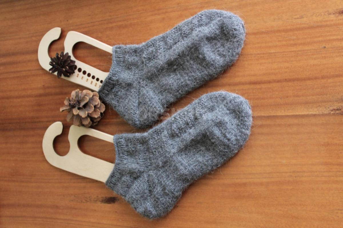 Носки вязанные. - Орск