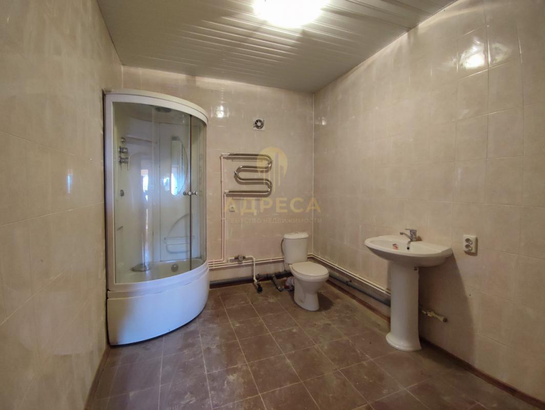 Продаётся новый двухэтажный дом площадью 96,6 квадратных метровв Сакмарском районе на участке 12 сот - Украинка